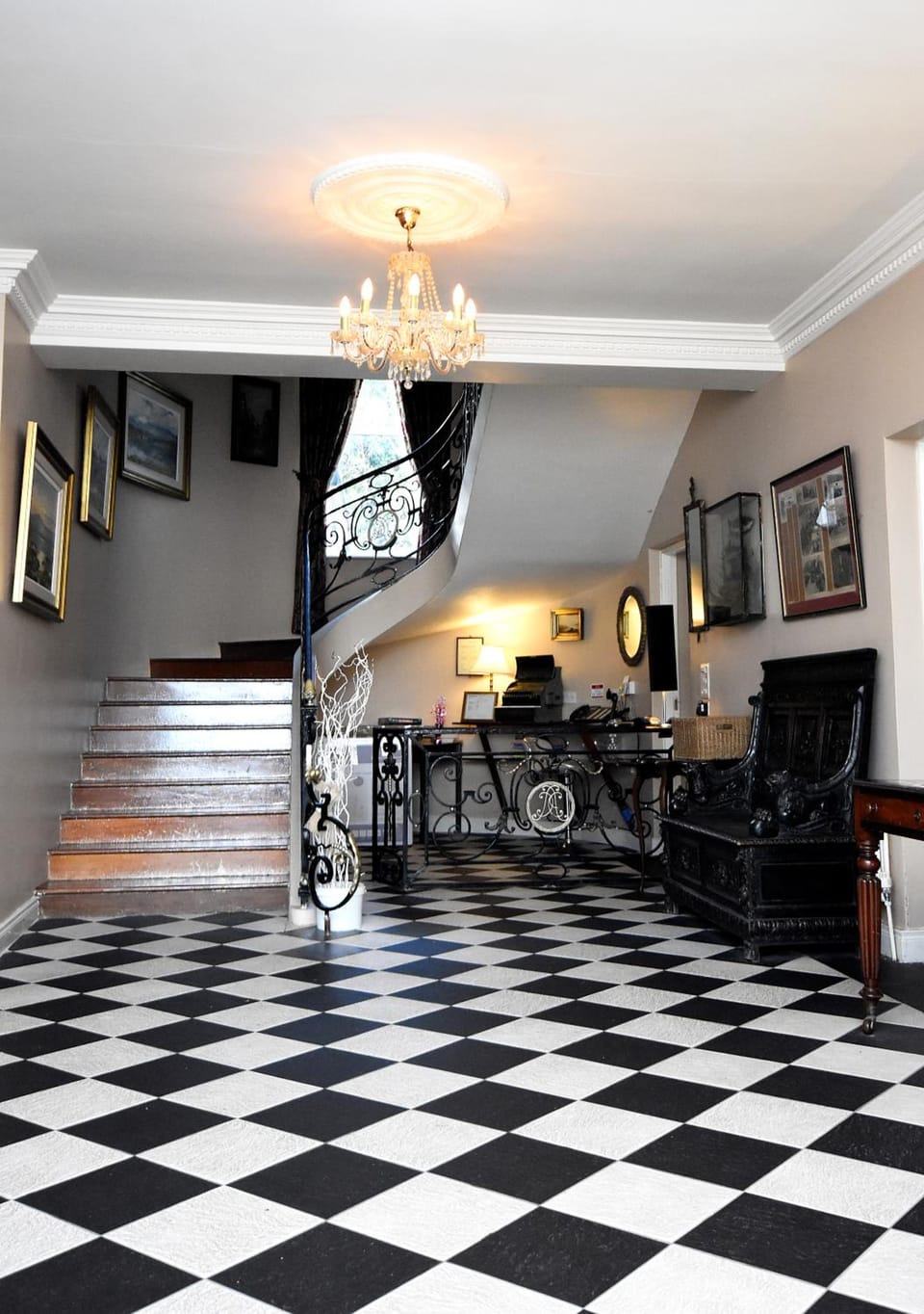 Leenane Hotel Hotel in County Mayo