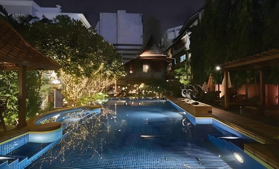Rose Hotel Hotel in Bangkok