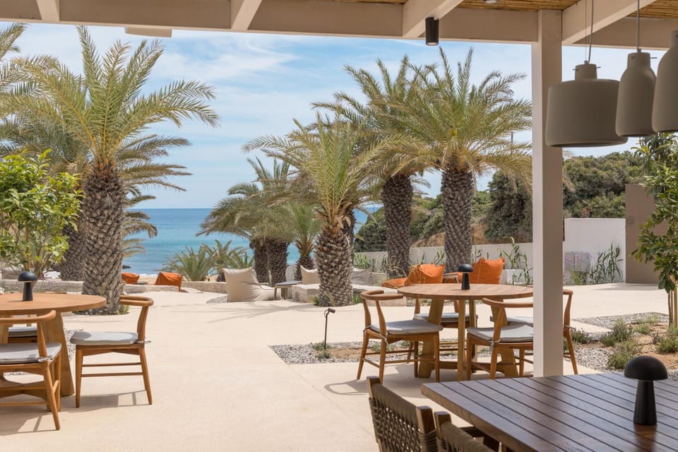 Golden Milos Beach Ηouse by Domotel Hotel in Milos