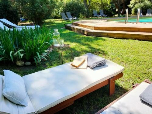 Le Mas d'Hermes Hotel in Cavaillon