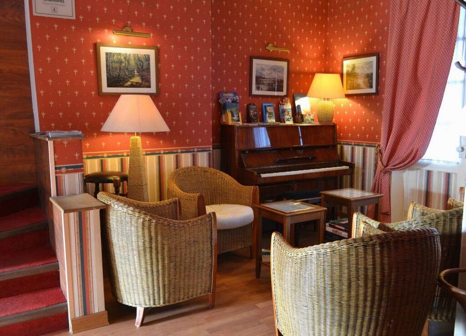 Hotel Anne De Bretagne BLOIS Hotel in Blois
