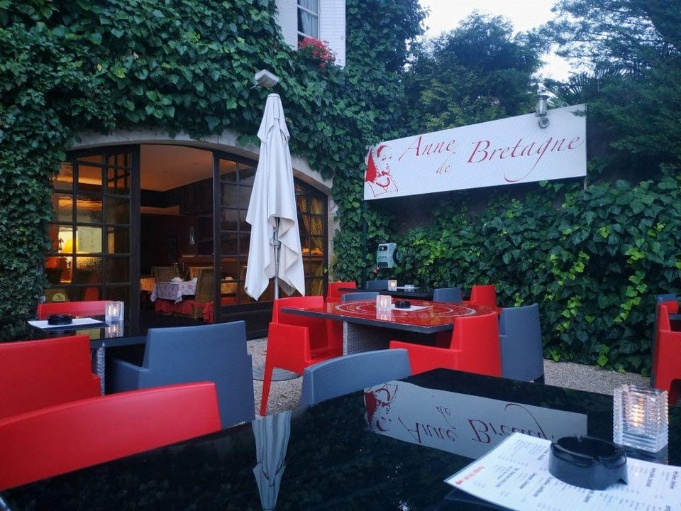 Hotel Anne De Bretagne BLOIS Hotel in Blois