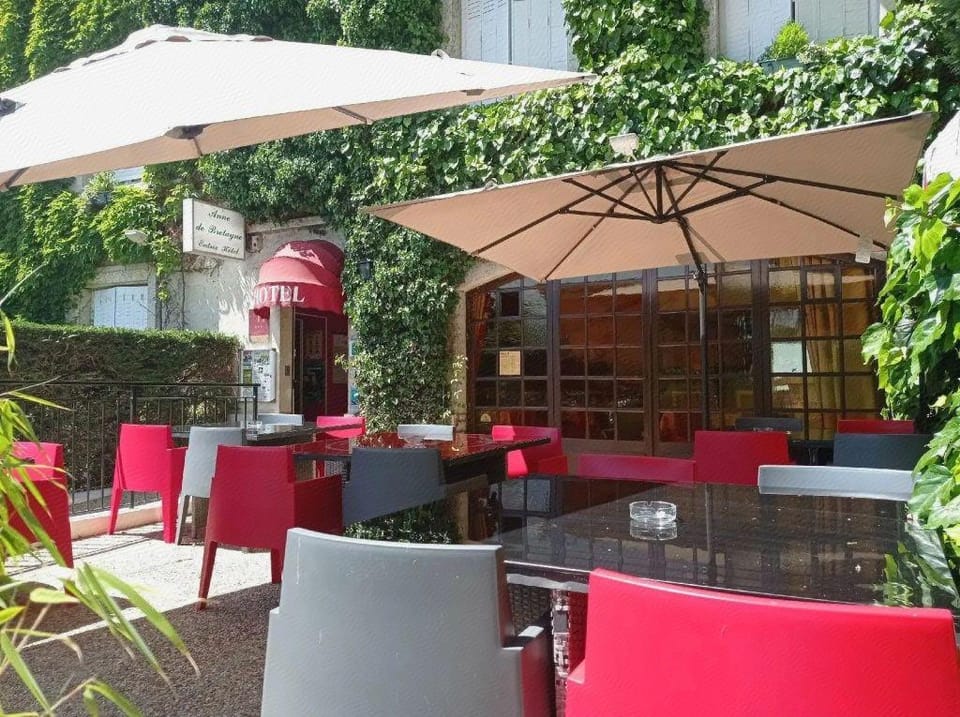 Hotel Anne De Bretagne BLOIS Hotel in Blois