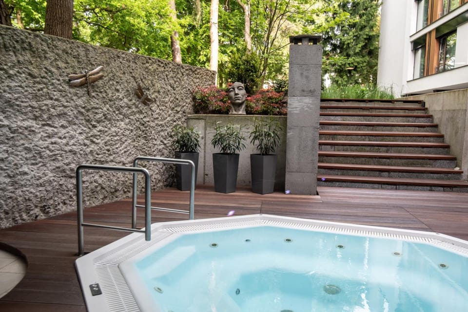 West Baltic Resort Wellness & Spa Apartment hotel in Swinoujscie