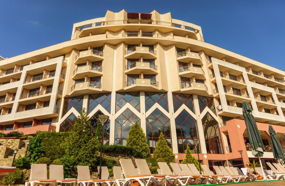 Exterior view