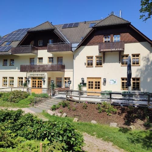 Haus Kuhberg Inn in Erzgebirgskreis
