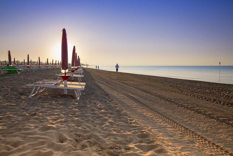 Hotel Adriatico Hotel in Bibione