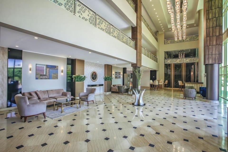 Elite Residence Aqua Park Hotel in Egypt