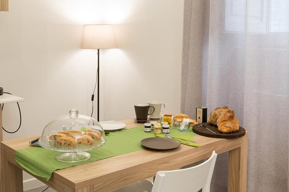 l'angolo di Frima Hotel in Matera
