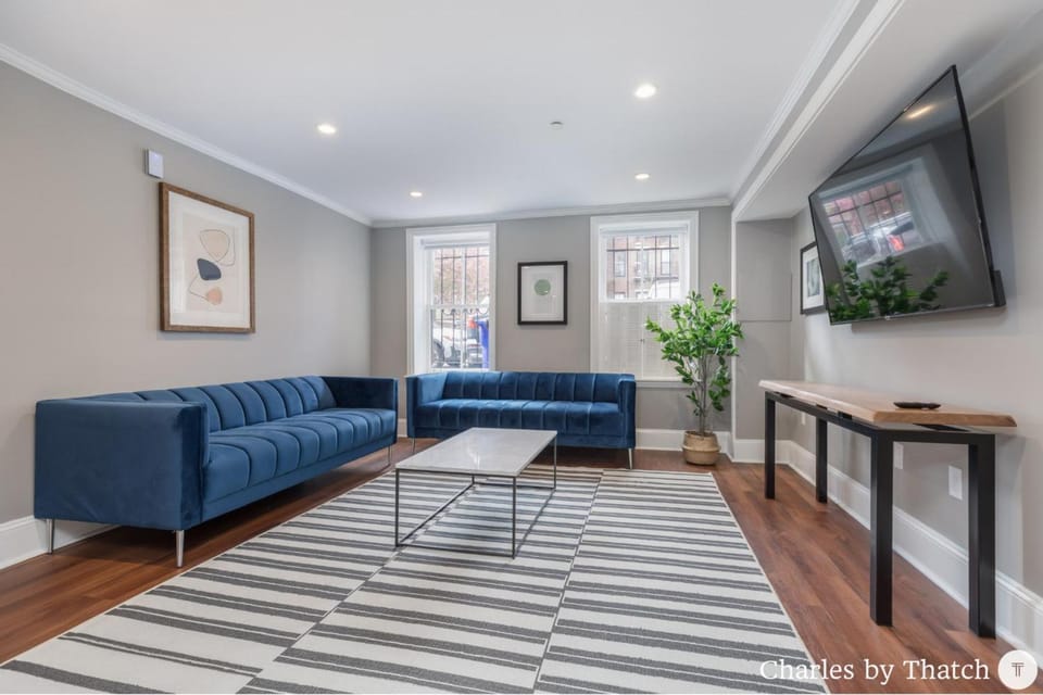 J Miller Flats by Thatch Apartment hotel in Beacon Hill