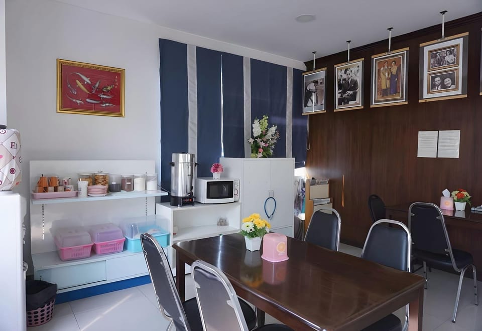 The SR Residence Lampang Hotel in Thailand