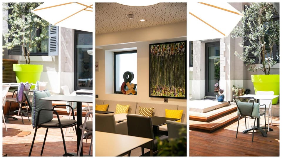 URBAN LOFT & SPA Marseille Apartment hotel in Marseille