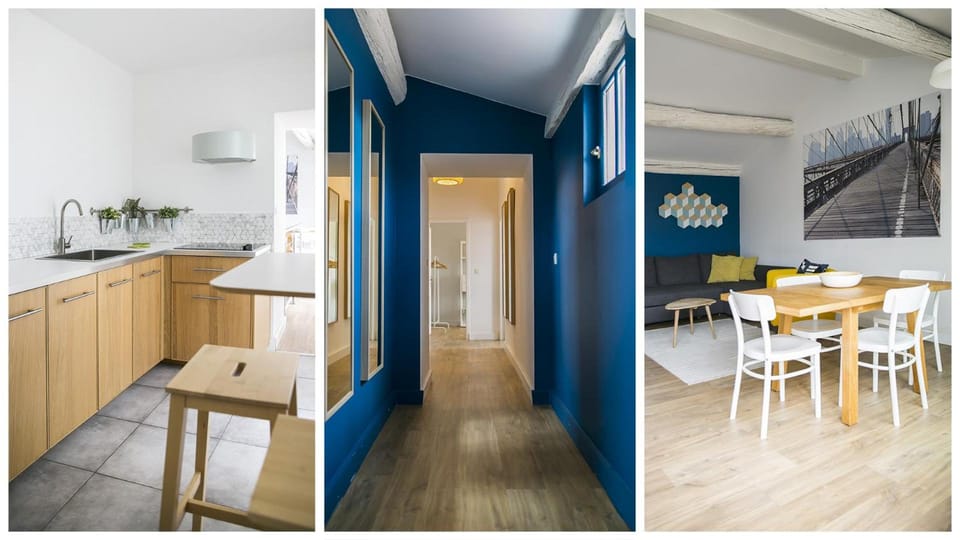 URBAN LOFT & SPA Marseille Apartment hotel in Marseille