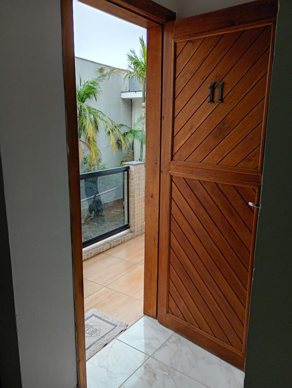 Pousada Vo Nita Inn in Penha