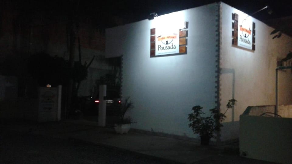 Pousada Vo Nita Inn in Penha