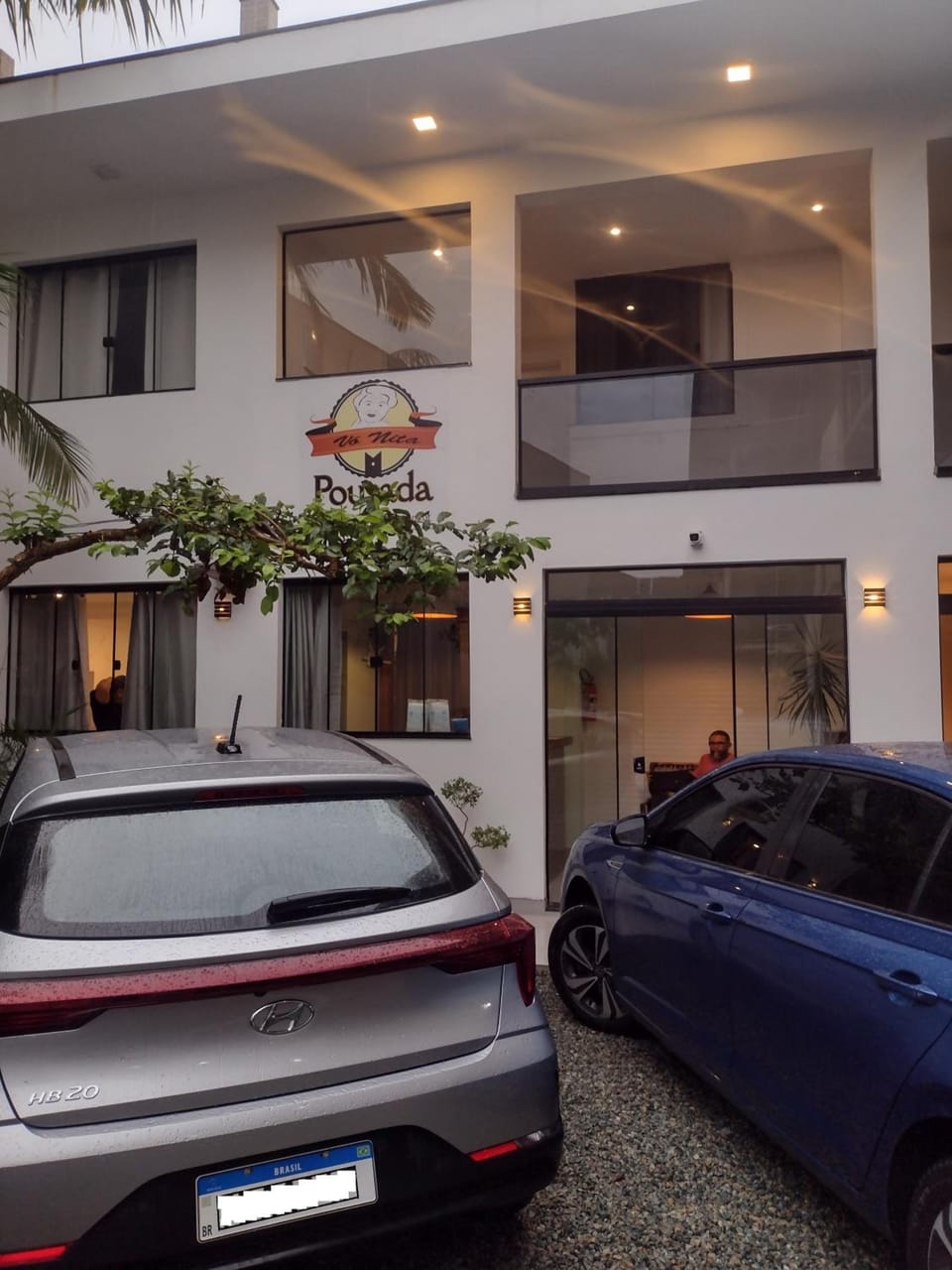 Pousada Vo Nita Inn in Penha
