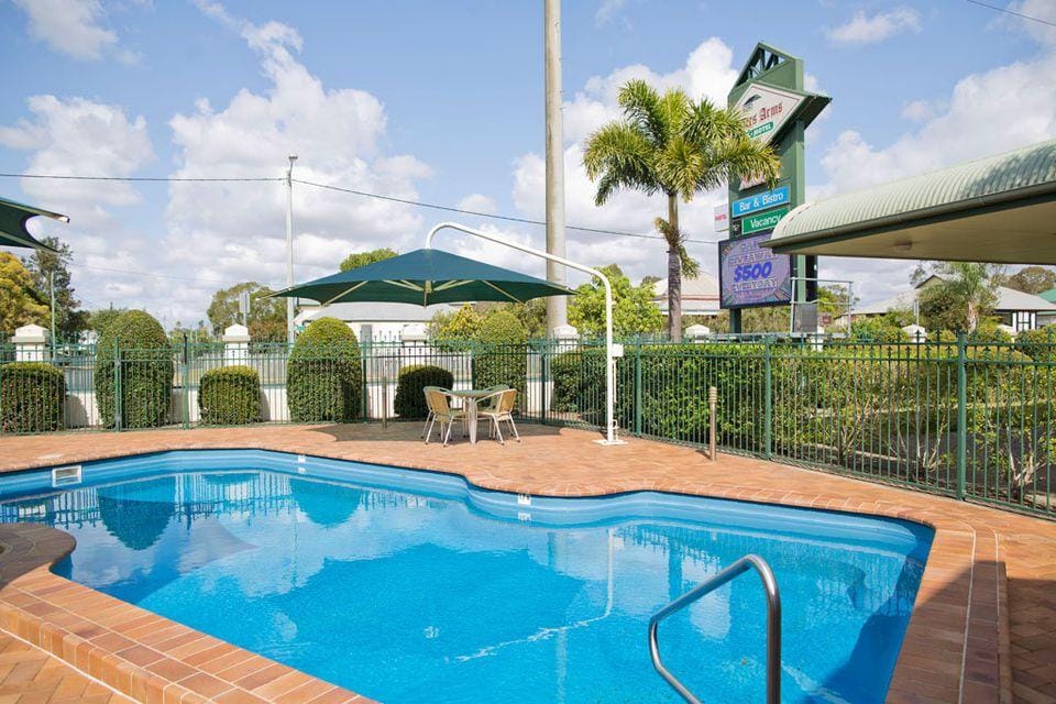 Carriers Arms Hotel Motel Hotel in Maryborough