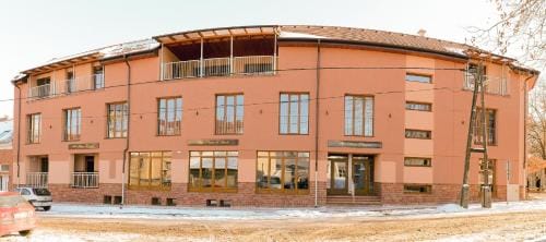 Maya Panzio-Rezidencia Hotel in Szeged