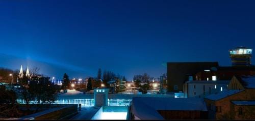 Maya Panzio-Rezidencia Hotel in Szeged
