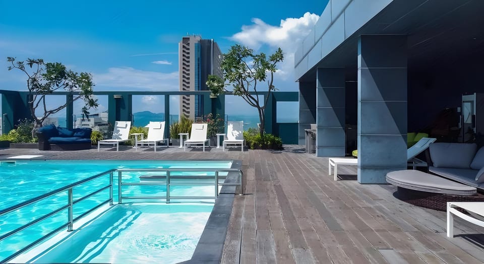 Empress Pattaya Hotel Hotel in Pattaya City