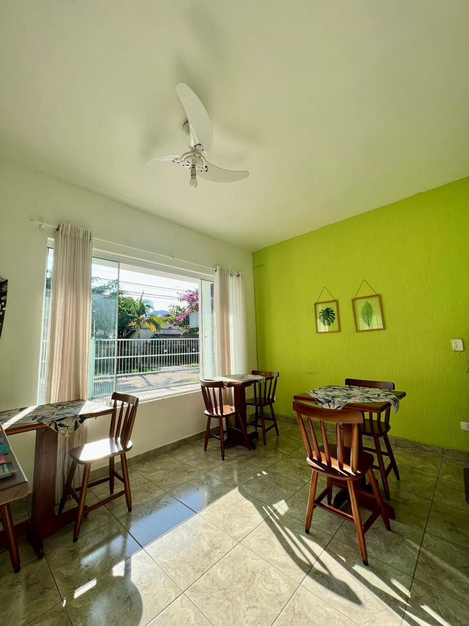 Pousada Serrate Inn in Ubatuba