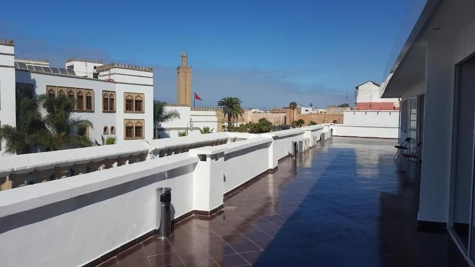 Hotel Lutece Hotel in Rabat