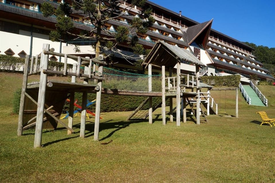Satelite - Campos do Jordao Hotel in Campos do Jordão