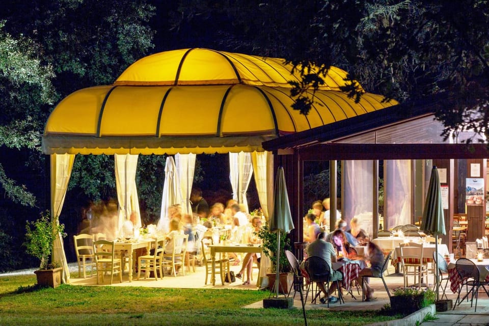 Il Bagnolo Eco Lodge Hotel in Lake Garda