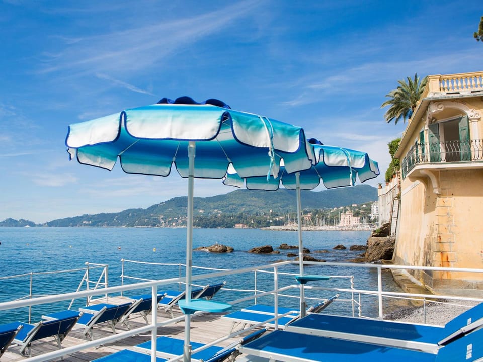 Hotel Delle Rose Hotel in Rapallo