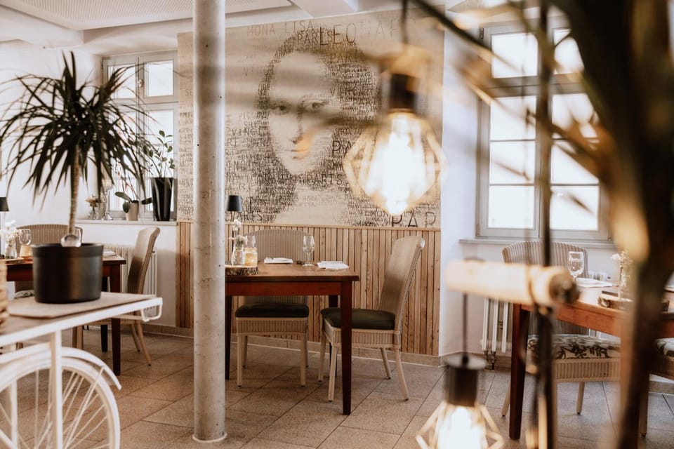 Landhotel zum Schwanen mit Restaurant Mona Liza Hotel in Worms
