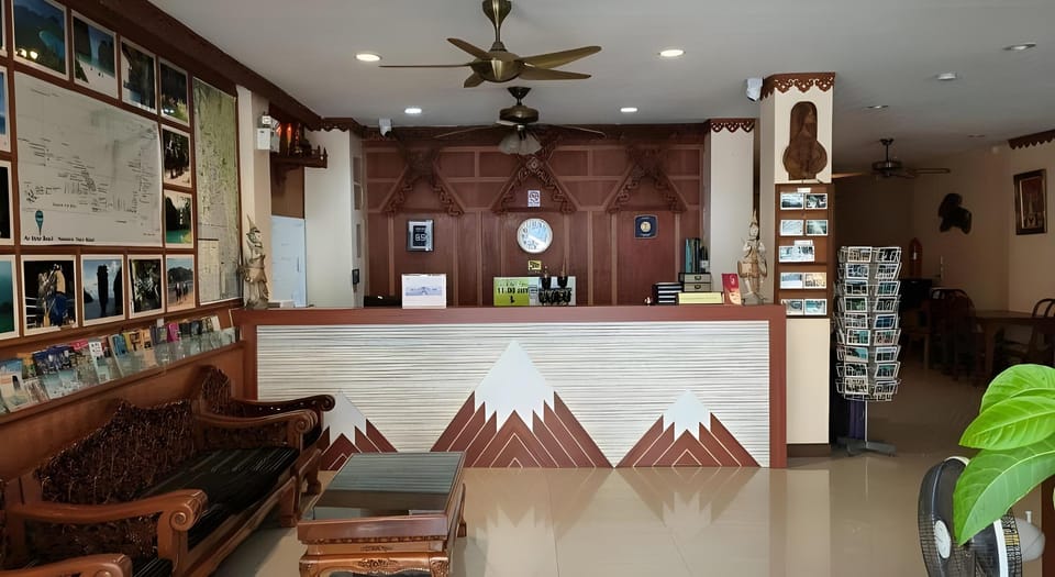 Aonang Goodwill Hotel Hotel in Krabi Changwat