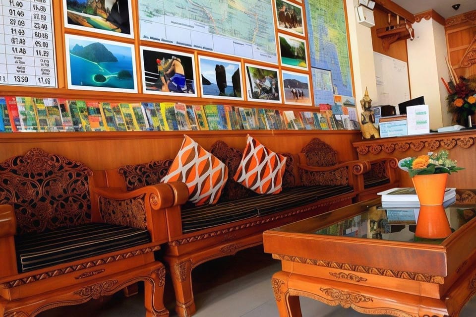 Aonang Goodwill Hotel Hotel in Krabi Changwat