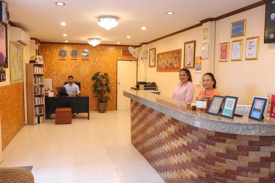 Reception