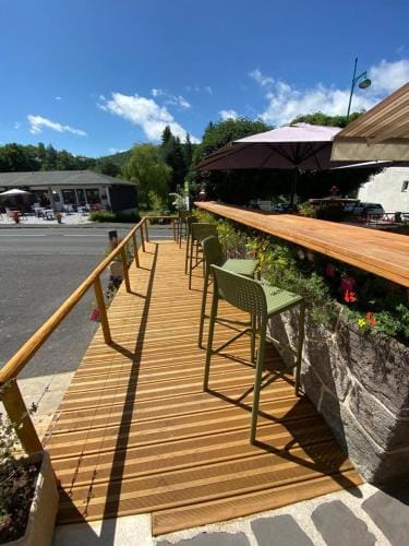 Hotel Restaurant Le Grillon Hotel in Auvergne-Rhône-Alpes