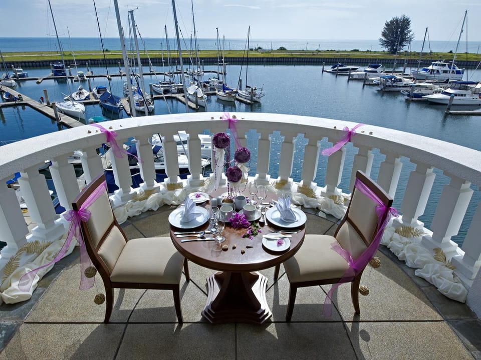 Balcony/terrace