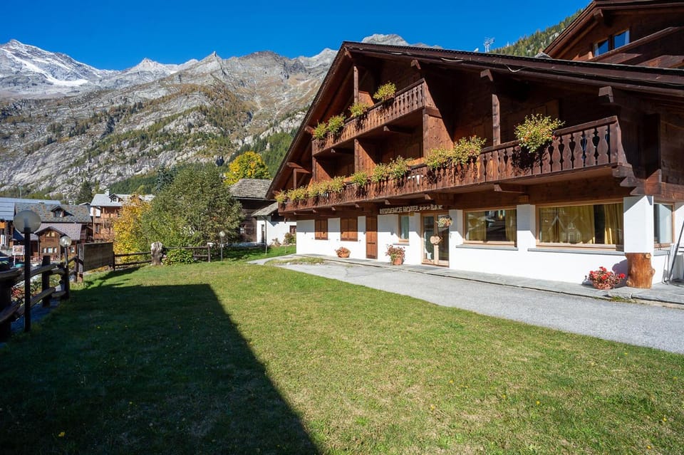 Residence Monterosa Hotel in Macugnaga