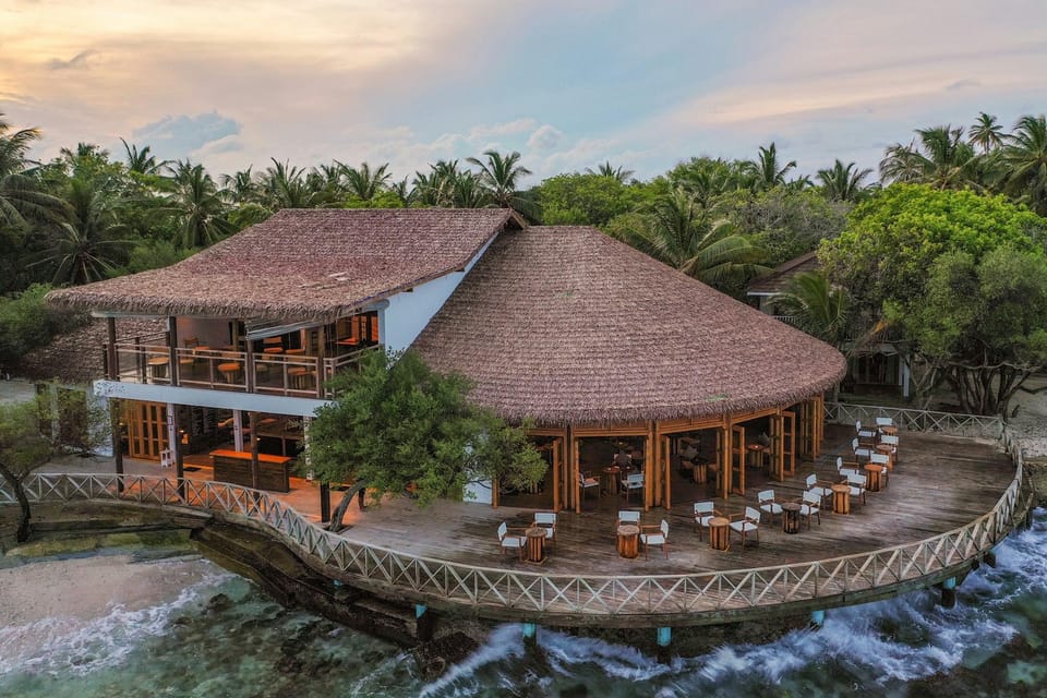 Cinnamon Dhonveli Maldives Resort in Maldives