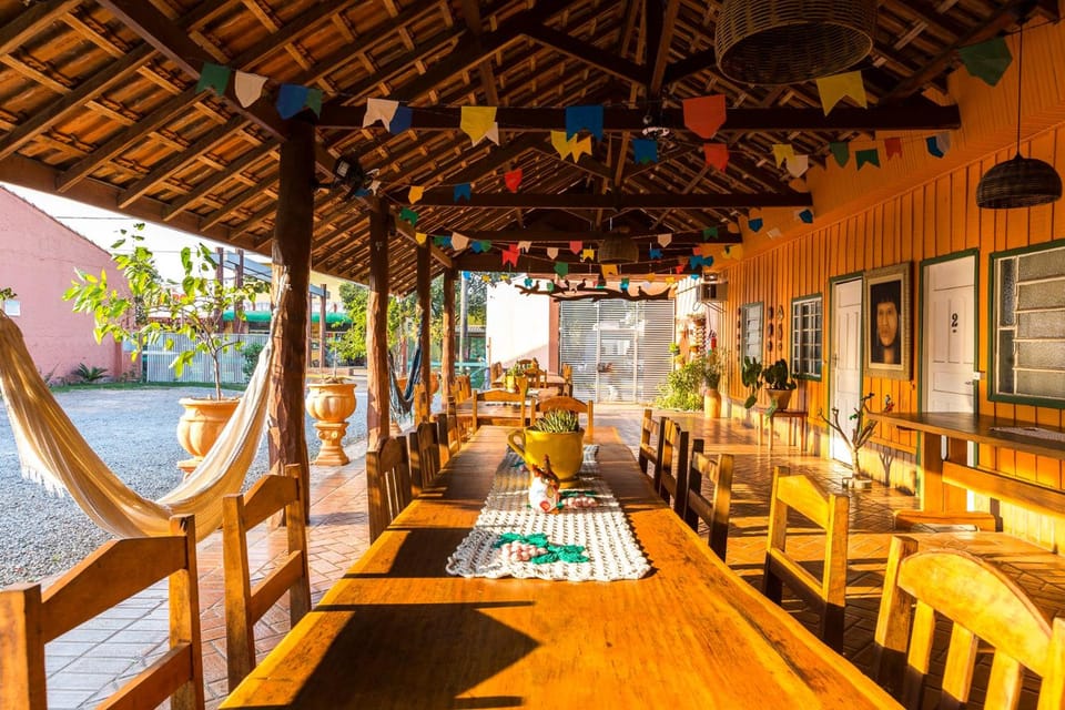 Pousada Muito Bonito Inn in Bonito
