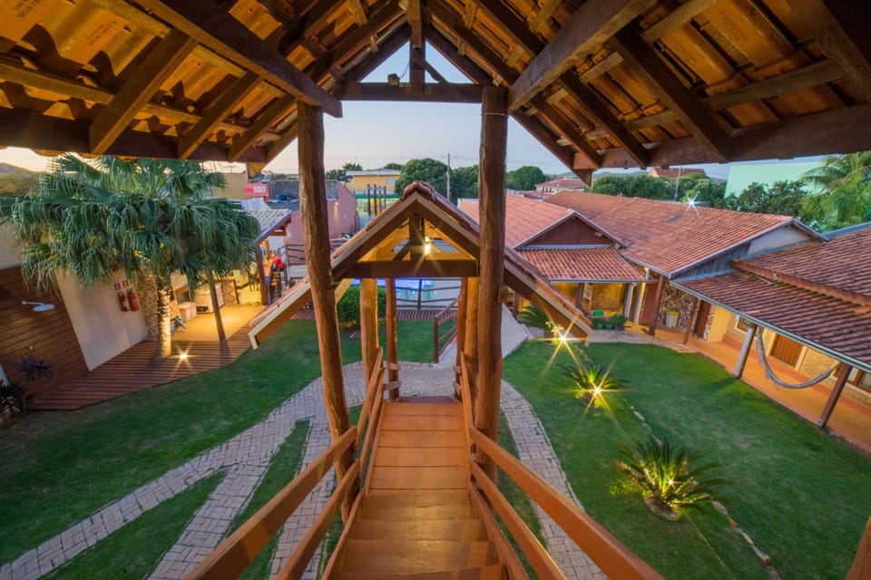 Pousada Muito Bonito Inn in Bonito