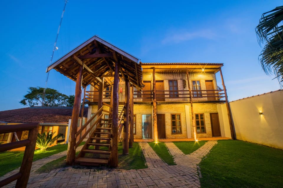 Pousada Muito Bonito Inn in Bonito