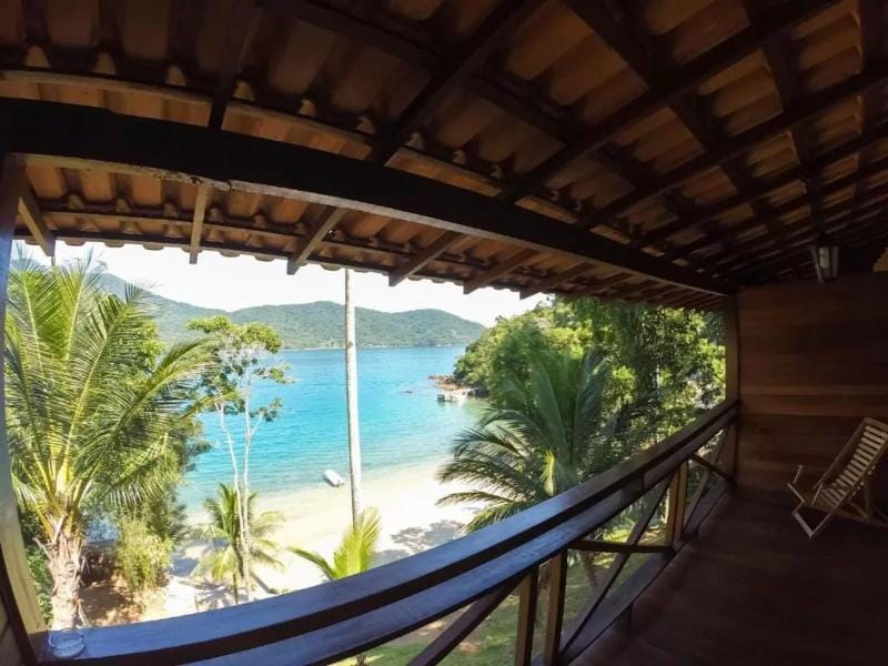 Pousada Portal Do Sol Ilha Grande Hotel in State of Rio de Janeiro