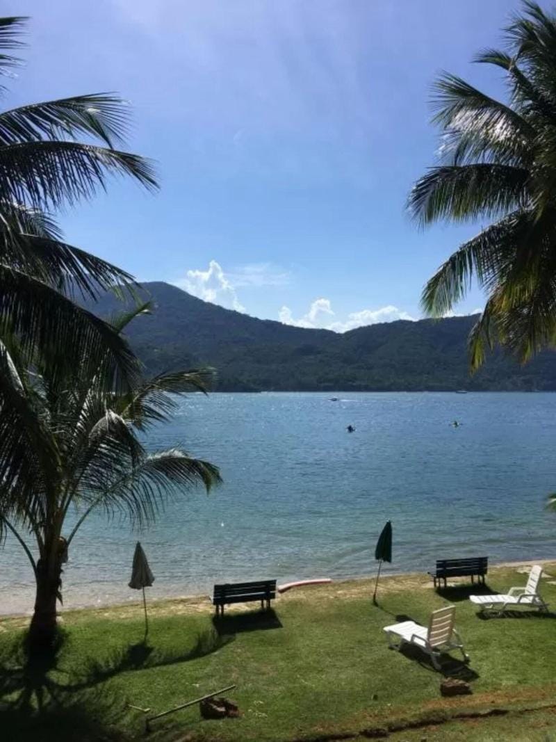 Pousada Portal Do Sol Ilha Grande Hotel in State of Rio de Janeiro