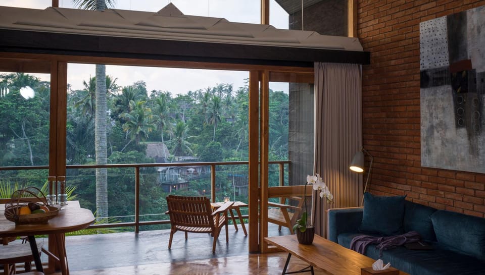 Chapung Sebali Resort Resort in Ubud
