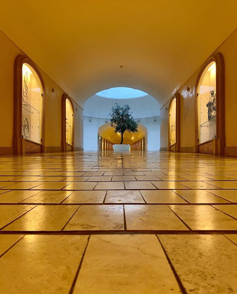 Hotel Conca Park Hotel in Priora