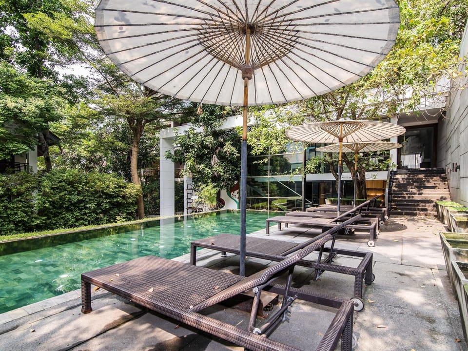 LUXX Langsuan Hotel Hotel in Bangkok