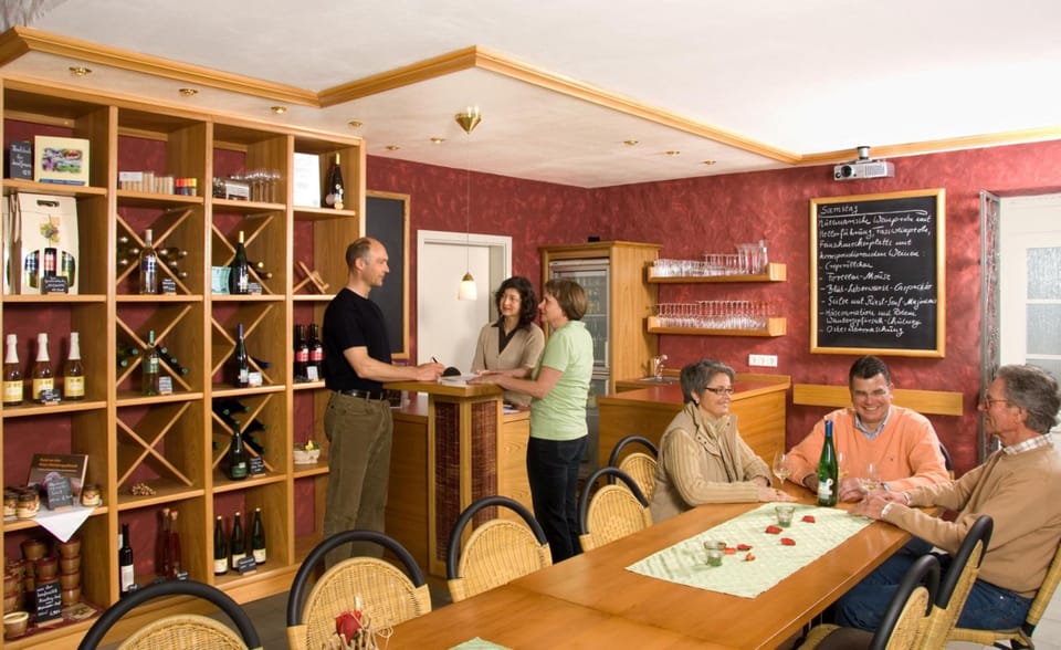 Naturlaub-Domizil Oster-Franzen Hotel in Ediger-Eller