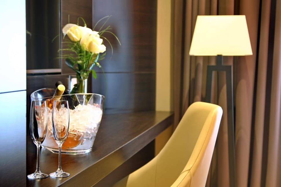 Maccani Luxury Suites Apartment hotel in Belgrade