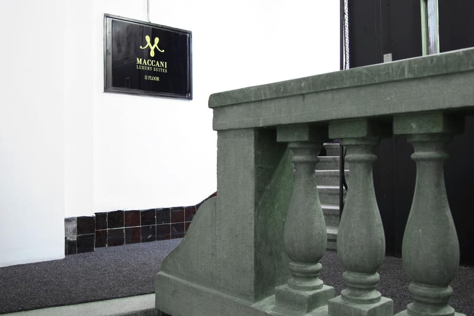 Maccani Luxury Suites Apartment hotel in Belgrade