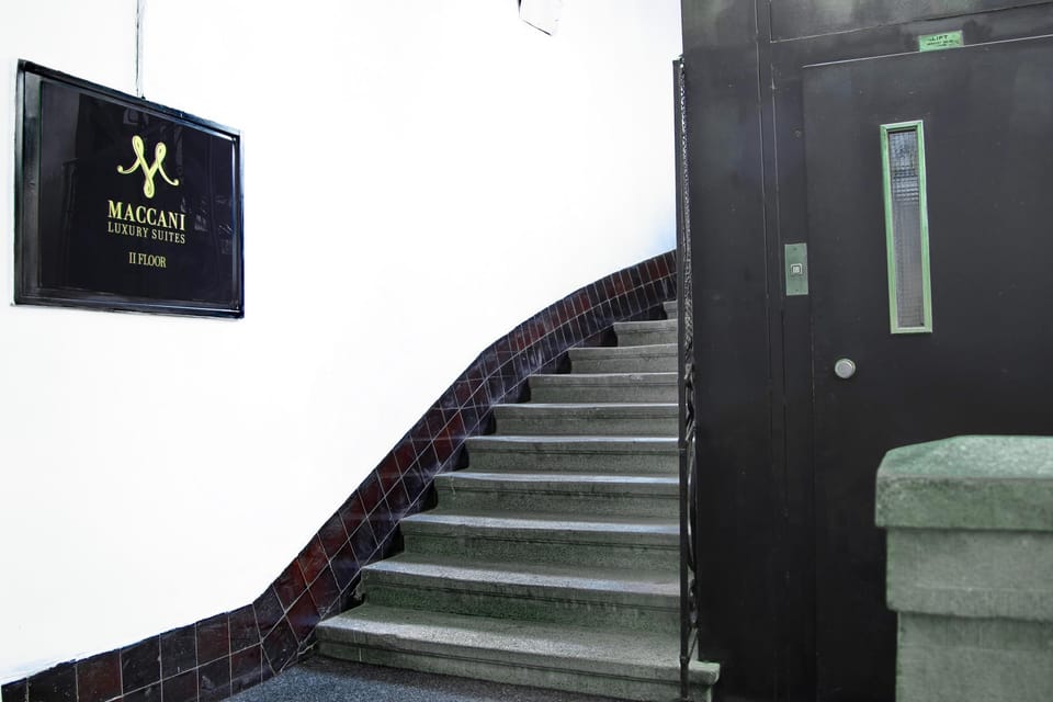 Maccani Luxury Suites Apartment hotel in Belgrade