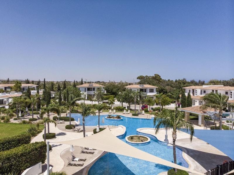 Atlantis Gardens Apartments & Villas Resort in Larnaca District
